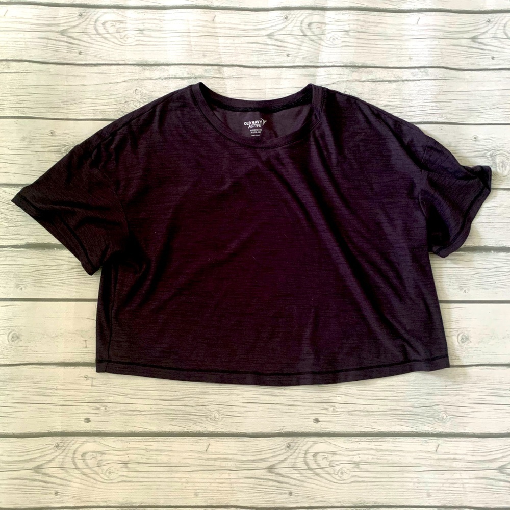 Old Navy active top-Girls XL
